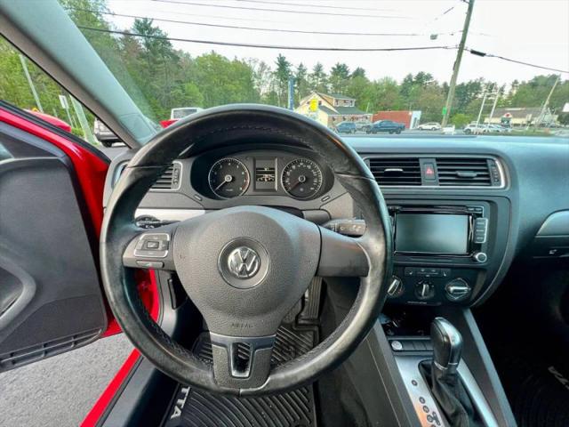 2014 Volkswagen Jetta 1.8T SE
