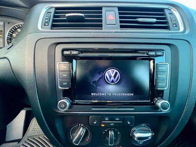 2014 Volkswagen Jetta 1.8T SE