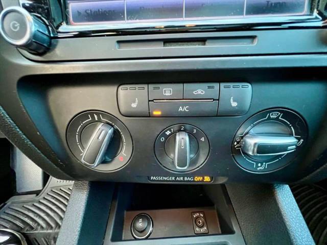 2014 Volkswagen Jetta 1.8T SE