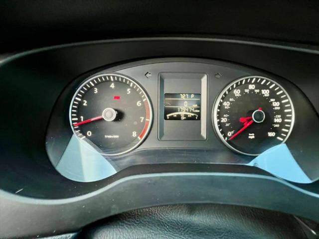 2014 Volkswagen Jetta 1.8T SE
