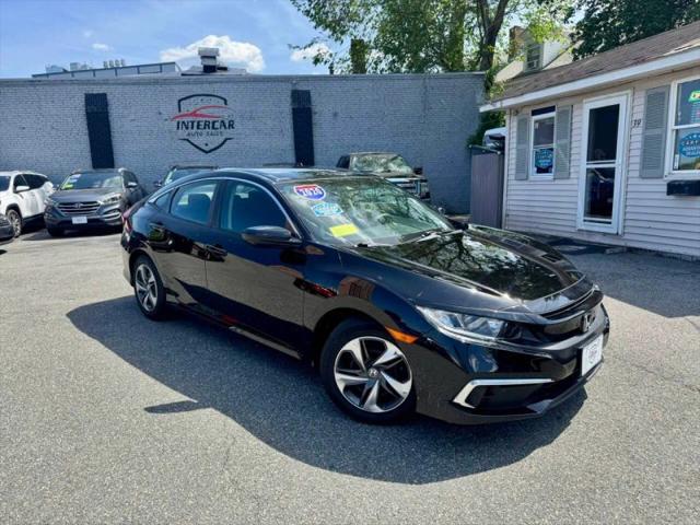 2020 Honda Civic LX for sale in Everett, MA