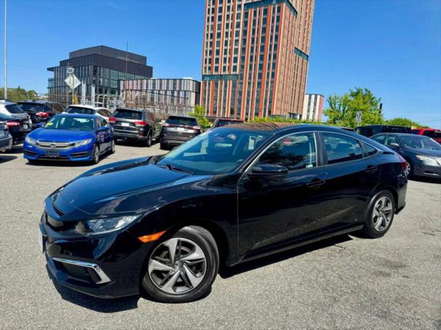 2020 Honda Civic LX