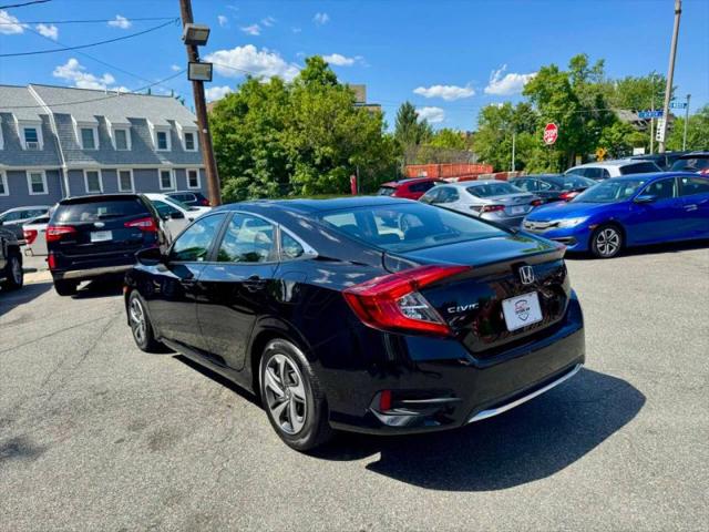 2020 Honda Civic LX