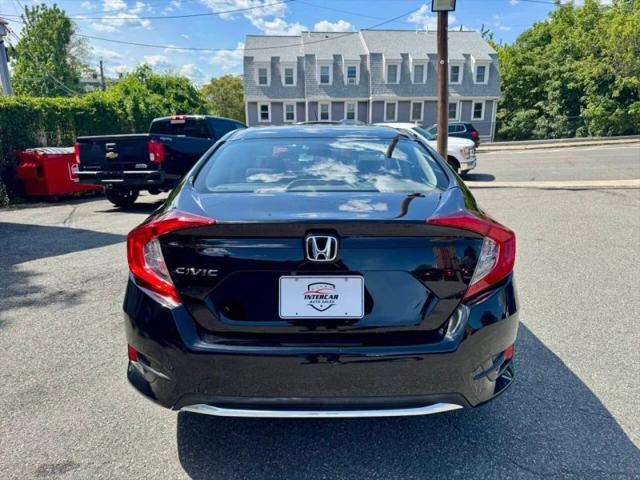 2020 Honda Civic LX