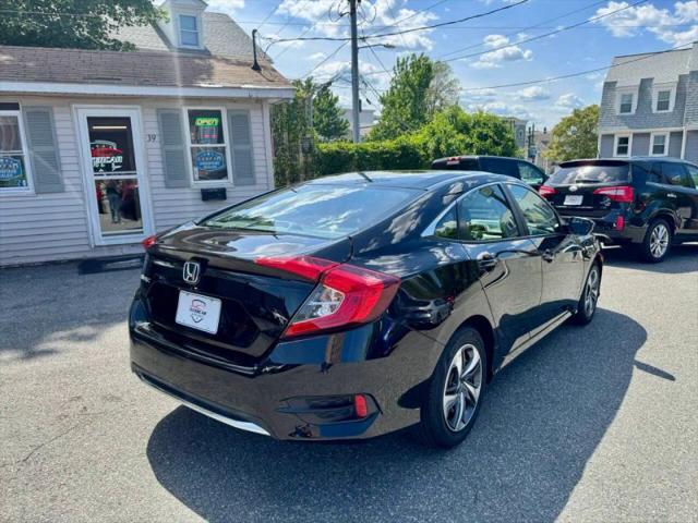 2020 Honda Civic LX