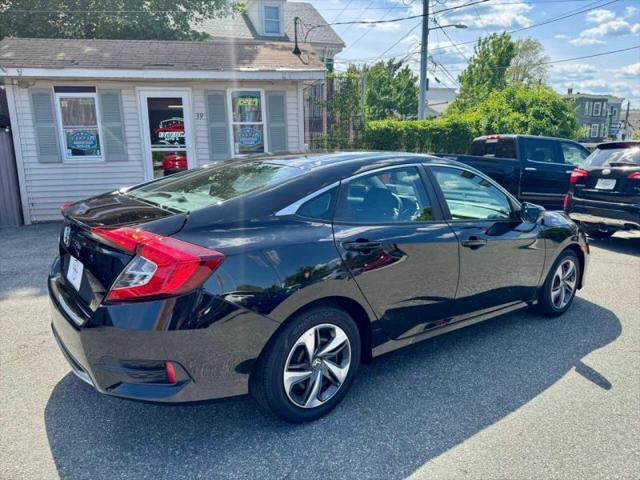 2020 Honda Civic LX