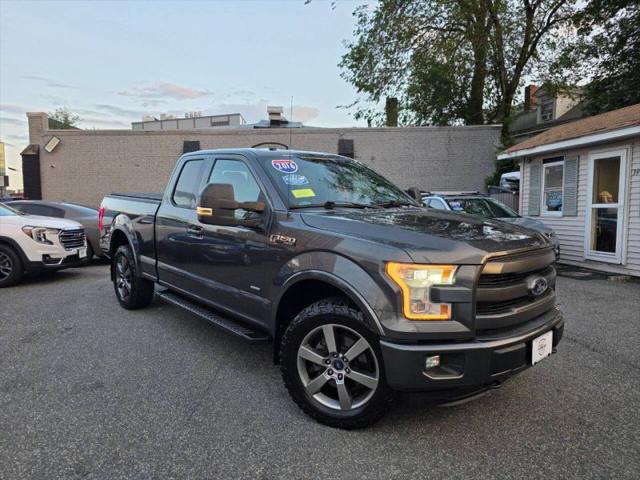 2016 Ford F-150 LARIAT for sale in Everett, MA