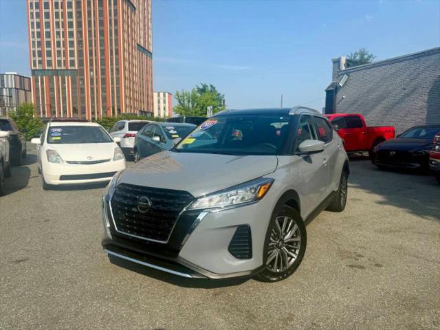 2021 Nissan Kicks SV Xtronic CVT