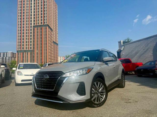 2021 Nissan Kicks SV Xtronic CVT