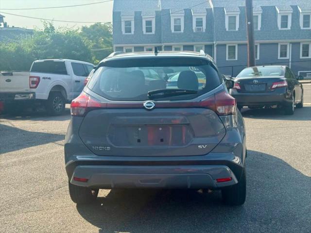 2021 Nissan Kicks SV Xtronic CVT