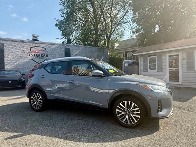 2021 Nissan Kicks SV Xtronic CVT