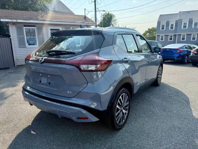 2021 Nissan Kicks SV Xtronic CVT