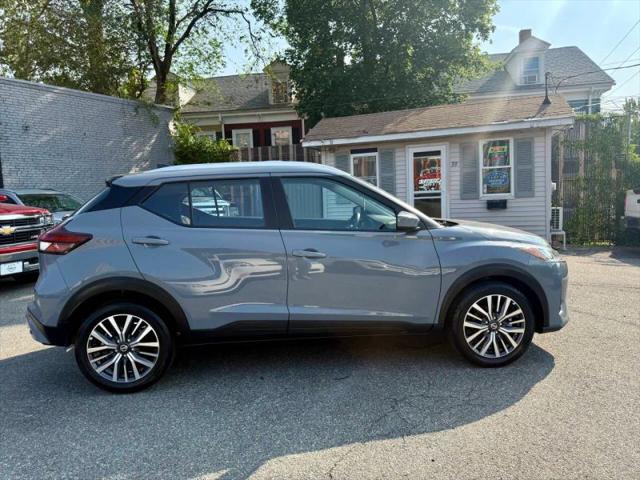 2021 Nissan Kicks SV Xtronic CVT
