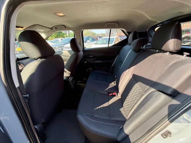 2021 Nissan Kicks SV Xtronic CVT