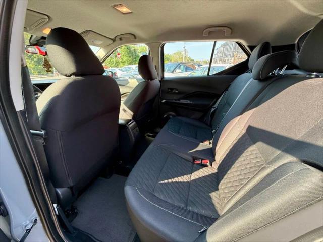 2021 Nissan Kicks SV Xtronic CVT