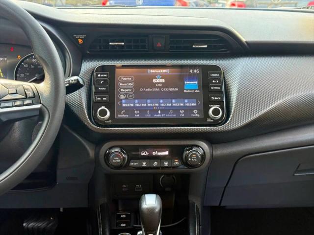 2021 Nissan Kicks SV Xtronic CVT