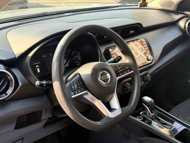 2021 Nissan Kicks SV Xtronic CVT