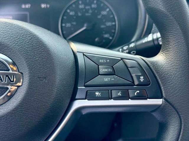 2021 Nissan Kicks SV Xtronic CVT