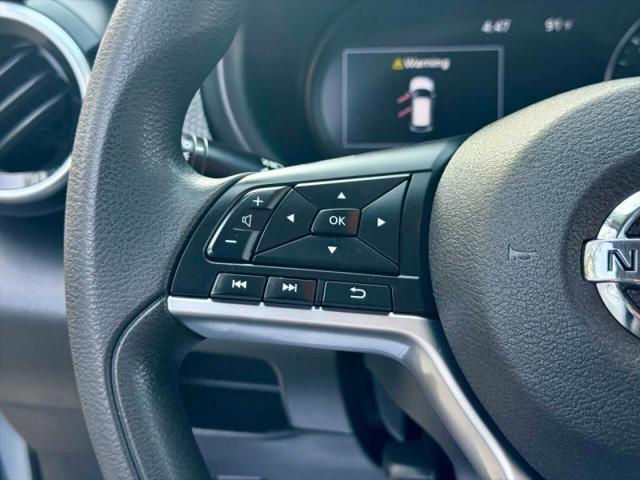 2021 Nissan Kicks SV Xtronic CVT