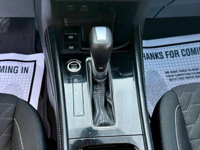 2021 Nissan Kicks SV Xtronic CVT