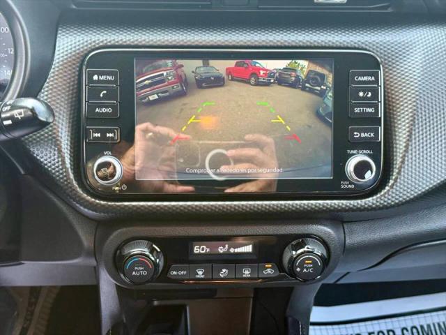 2021 Nissan Kicks SV Xtronic CVT