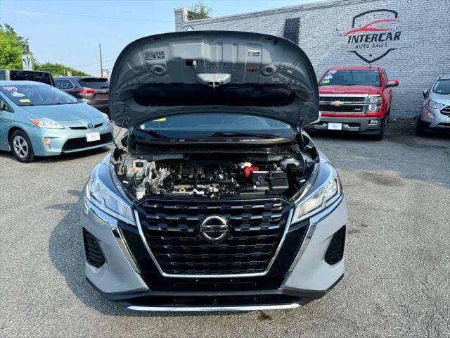 2021 Nissan Kicks SV Xtronic CVT