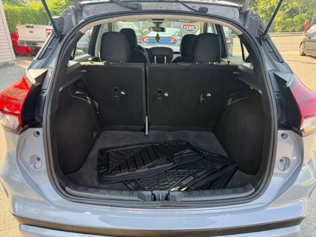 2021 Nissan Kicks SV Xtronic CVT