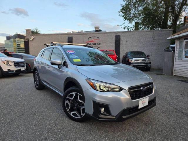 2019 Subaru Crosstrek 2.0i Limited