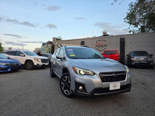 2019 Subaru Crosstrek 2.0i Limited