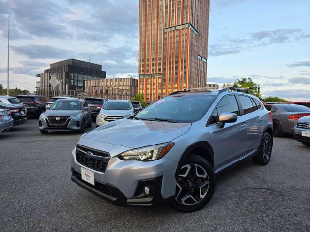 2019 Subaru Crosstrek 2.0i Limited