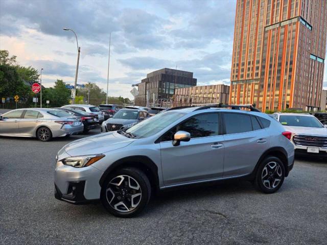 2019 Subaru Crosstrek 2.0i Limited