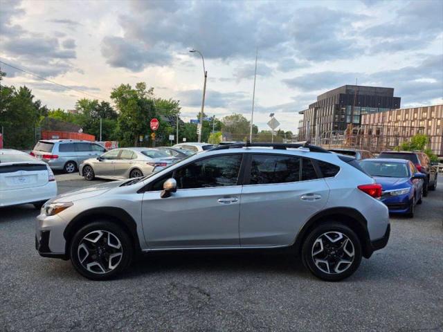 2019 Subaru Crosstrek 2.0i Limited