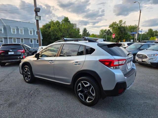 2019 Subaru Crosstrek 2.0i Limited