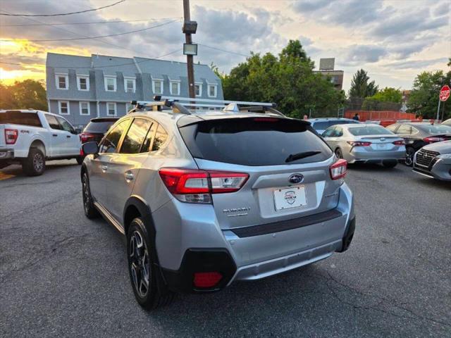 2019 Subaru Crosstrek 2.0i Limited