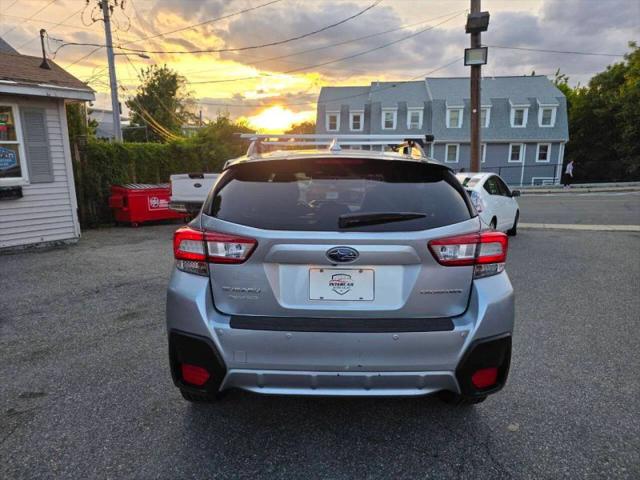 2019 Subaru Crosstrek 2.0i Limited
