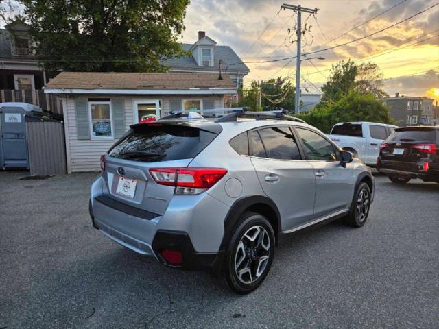 2019 Subaru Crosstrek 2.0i Limited