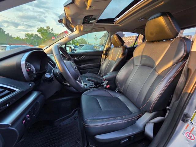 2019 Subaru Crosstrek 2.0i Limited