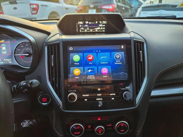 2019 Subaru Crosstrek 2.0i Limited