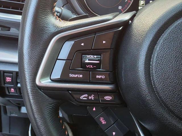2019 Subaru Crosstrek 2.0i Limited