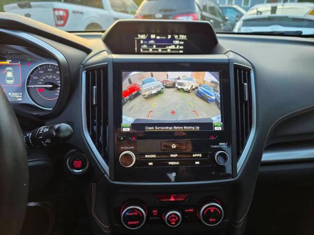 2019 Subaru Crosstrek 2.0i Limited