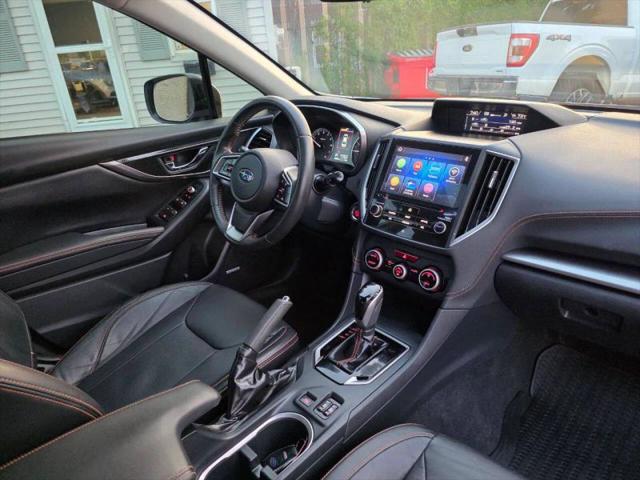 2019 Subaru Crosstrek 2.0i Limited