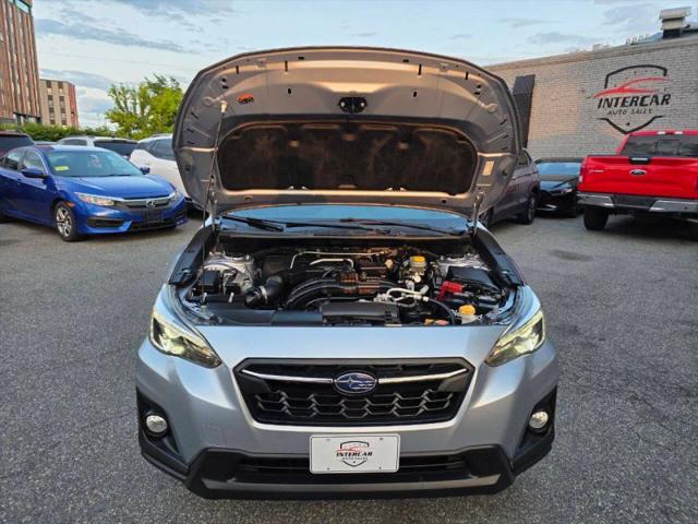 2019 Subaru Crosstrek 2.0i Limited