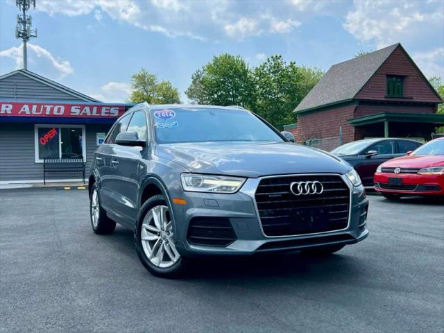 2016 Audi Q3 2.0T Premium Plus for sale in Everett, MA
