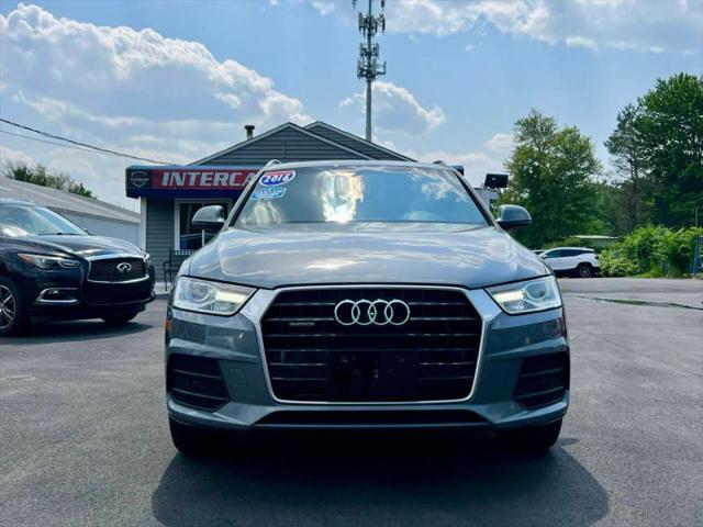 2016 Audi Q3 2.0T Premium Plus