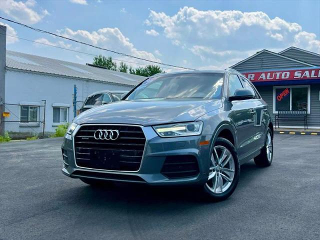 2016 Audi Q3 2.0T Premium Plus