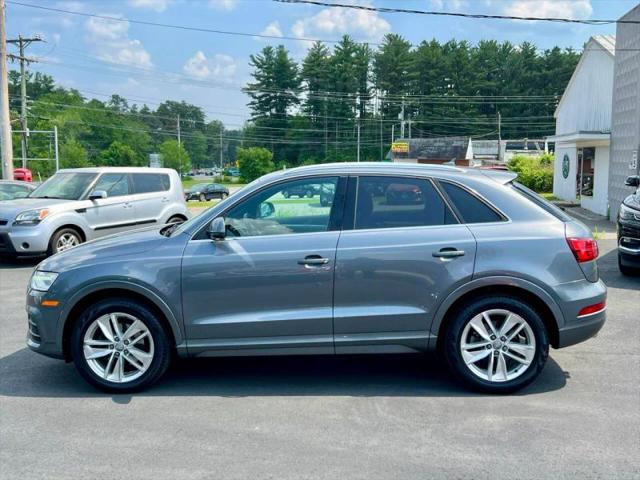 2016 Audi Q3 2.0T Premium Plus