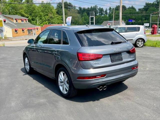 2016 Audi Q3 2.0T Premium Plus