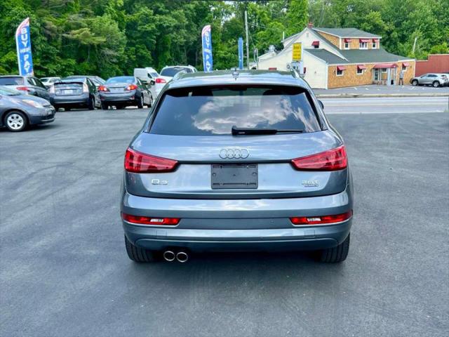 2016 Audi Q3 2.0T Premium Plus