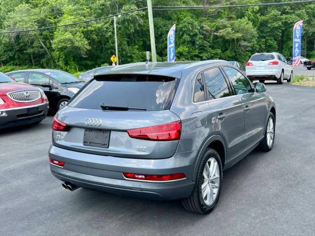 2016 Audi Q3 2.0T Premium Plus