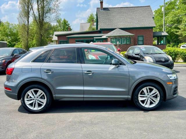 2016 Audi Q3 2.0T Premium Plus
